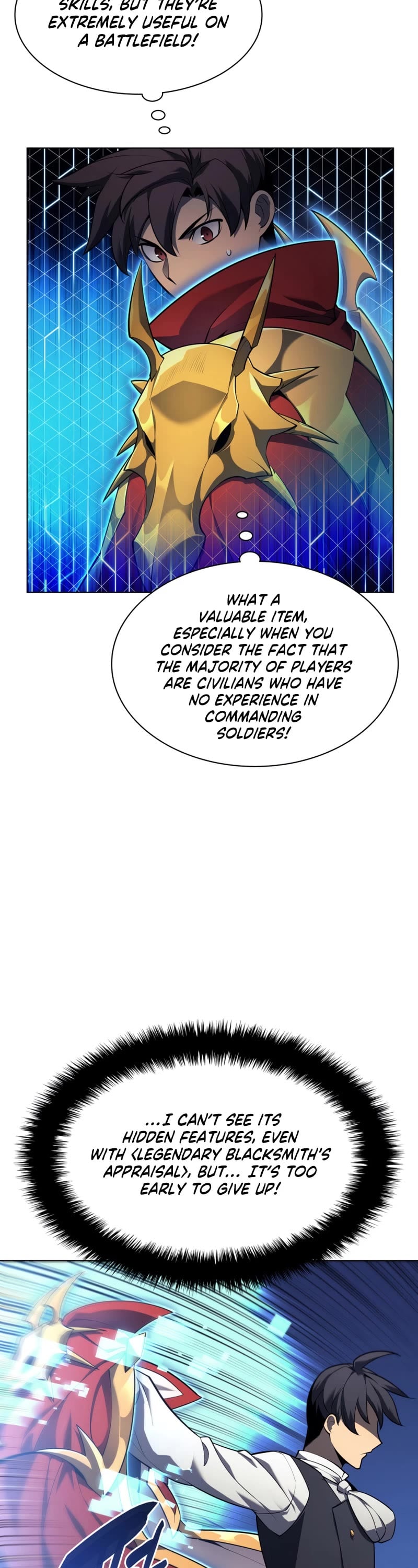 Read Overgeared Manhwa EN Manga Online