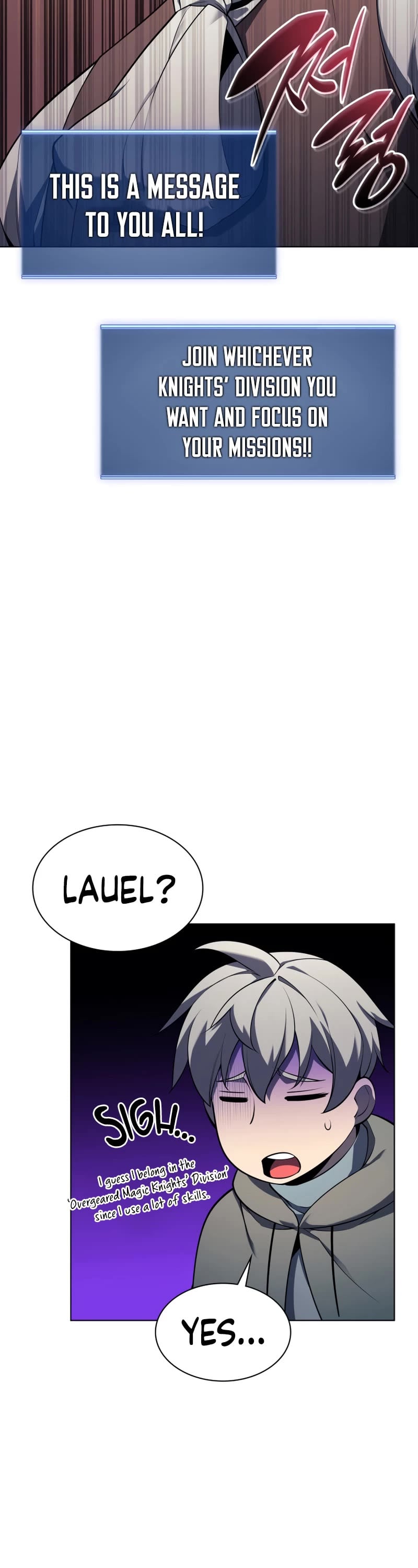Read Overgeared Manhwa EN Manga Online