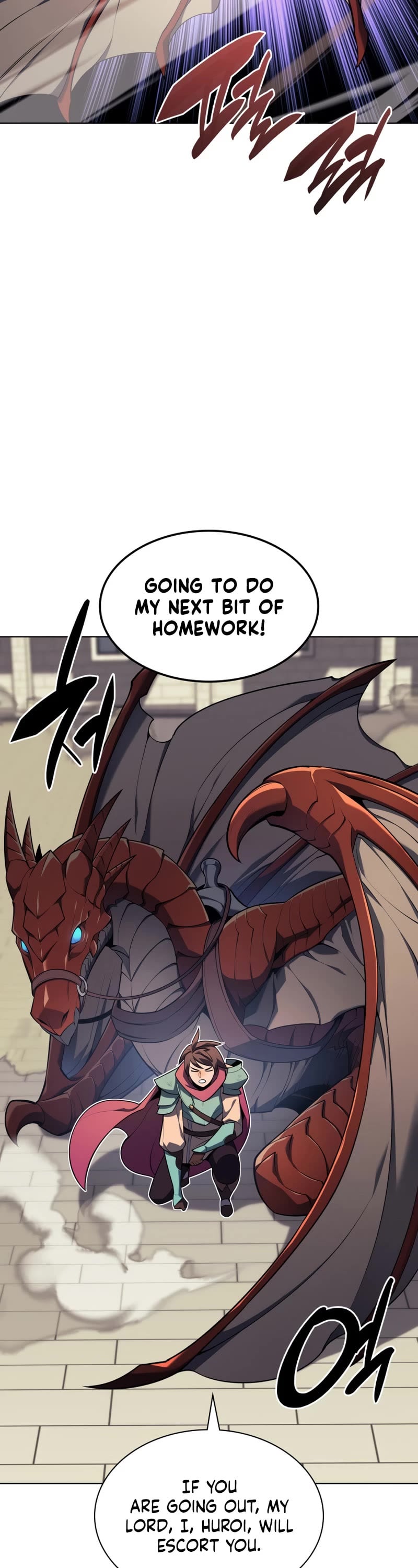 Read Overgeared Manhwa EN Manga Online