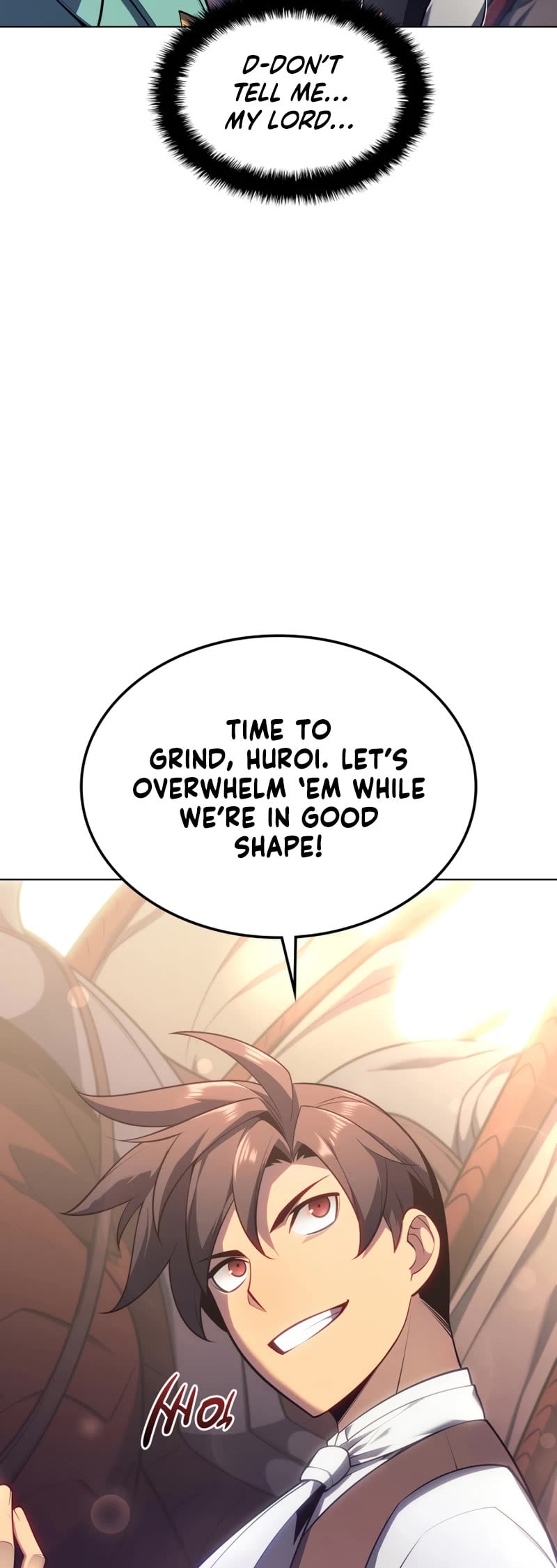 Read Overgeared Manhwa EN Manga Online