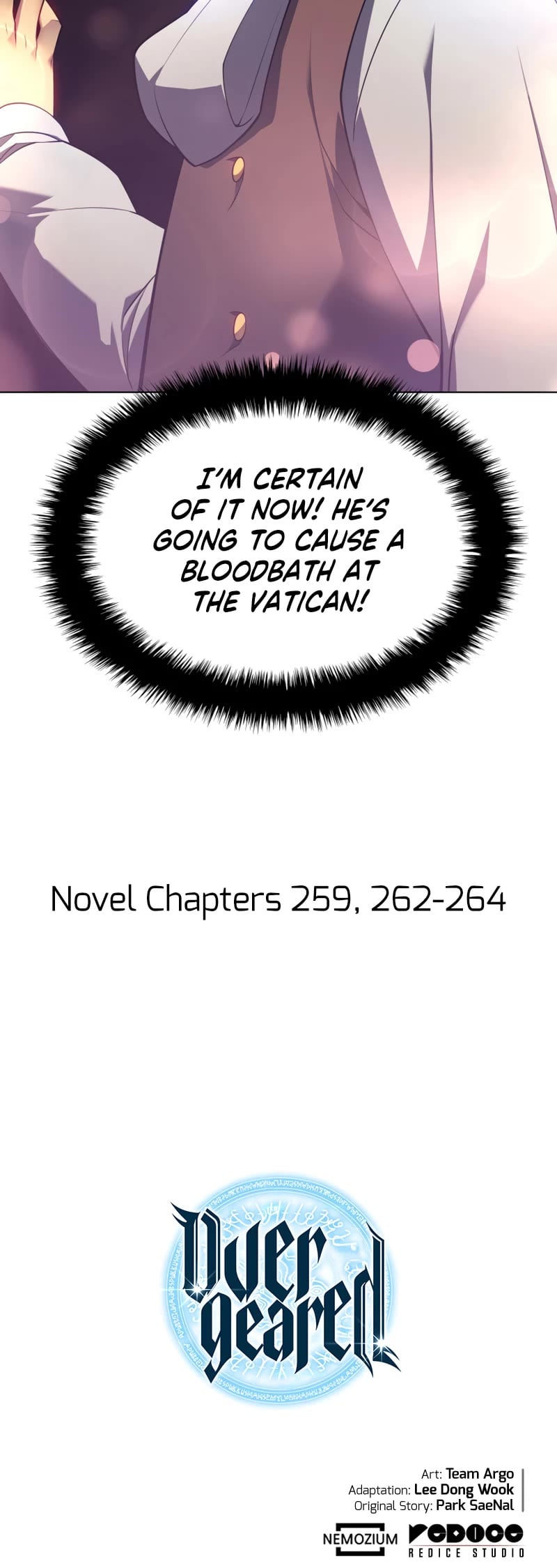 Read Overgeared Manhwa EN Manga Online