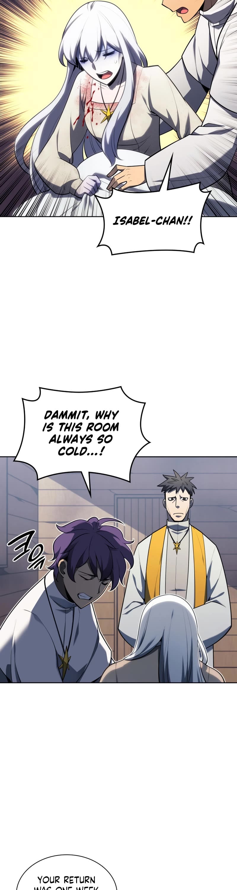 Read Overgeared Manhwa EN Manga Online