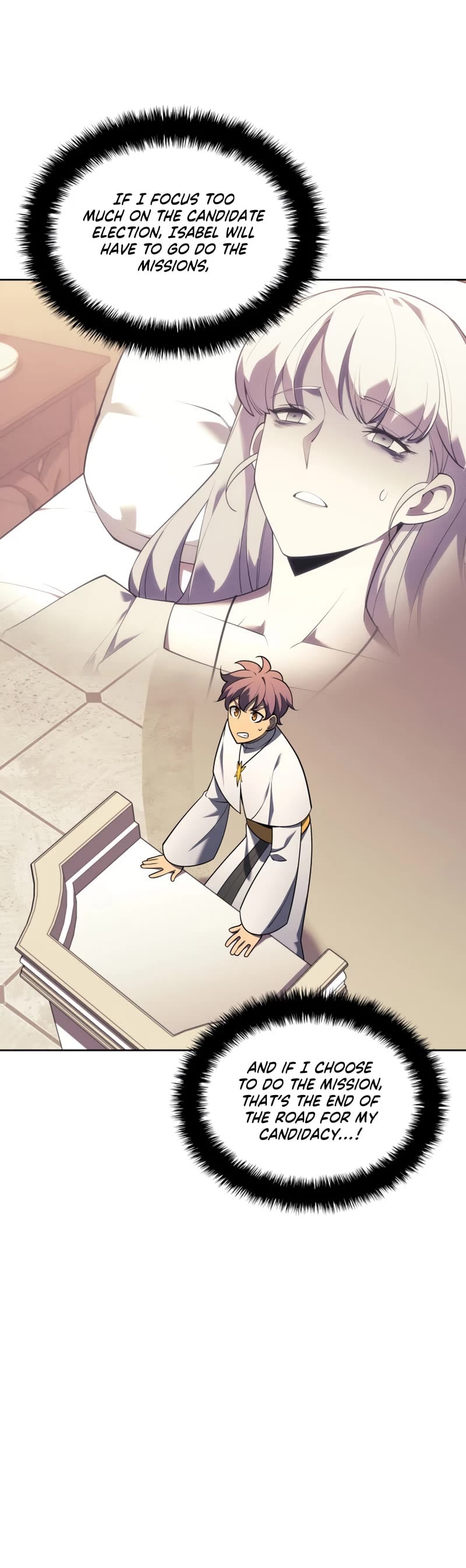 Read Overgeared Manhwa EN Manga Online