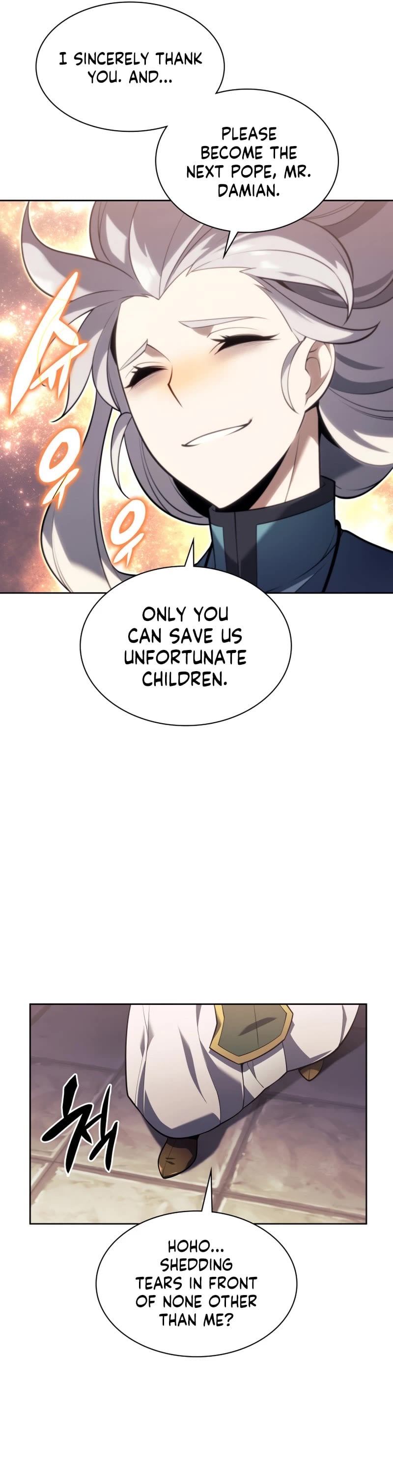 Read Overgeared Manhwa EN Manga Online
