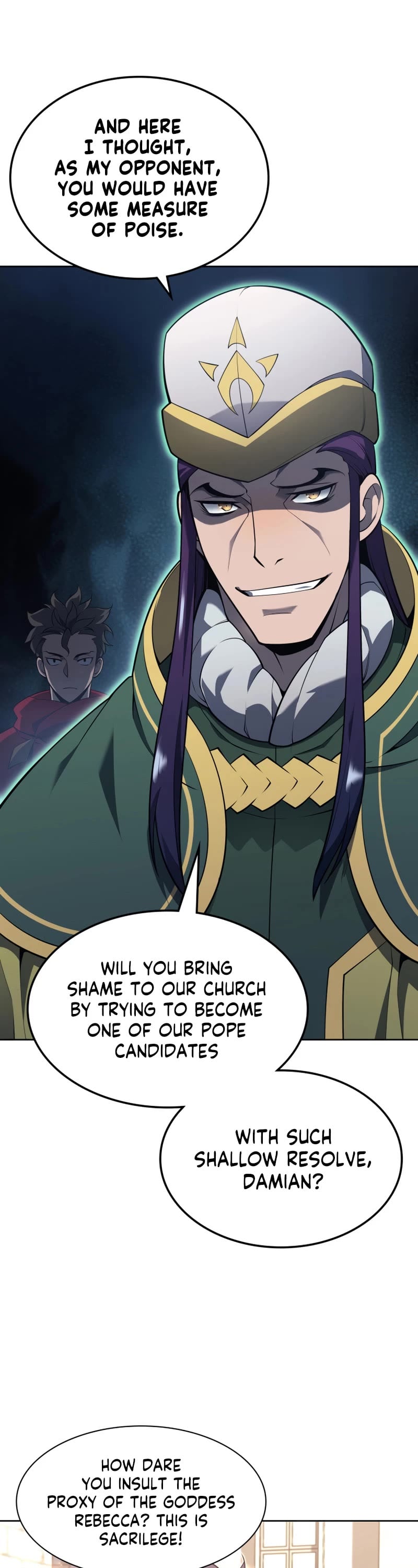 Read Overgeared Manhwa EN Manga Online