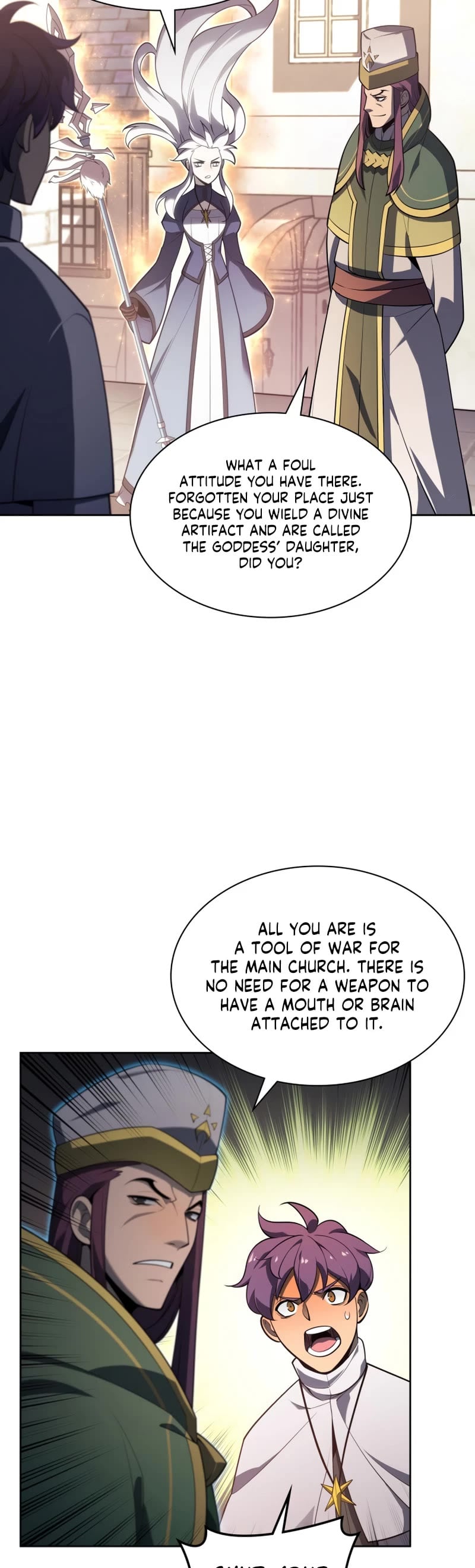 Read Overgeared Manhwa EN Manga Online