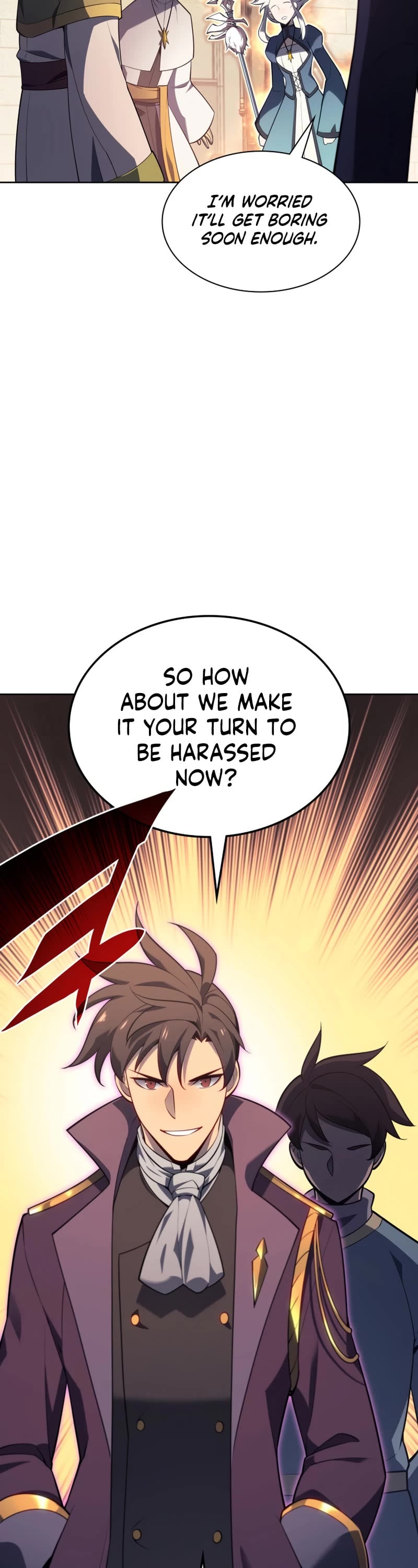 Read Overgeared Manhwa EN Manga Online