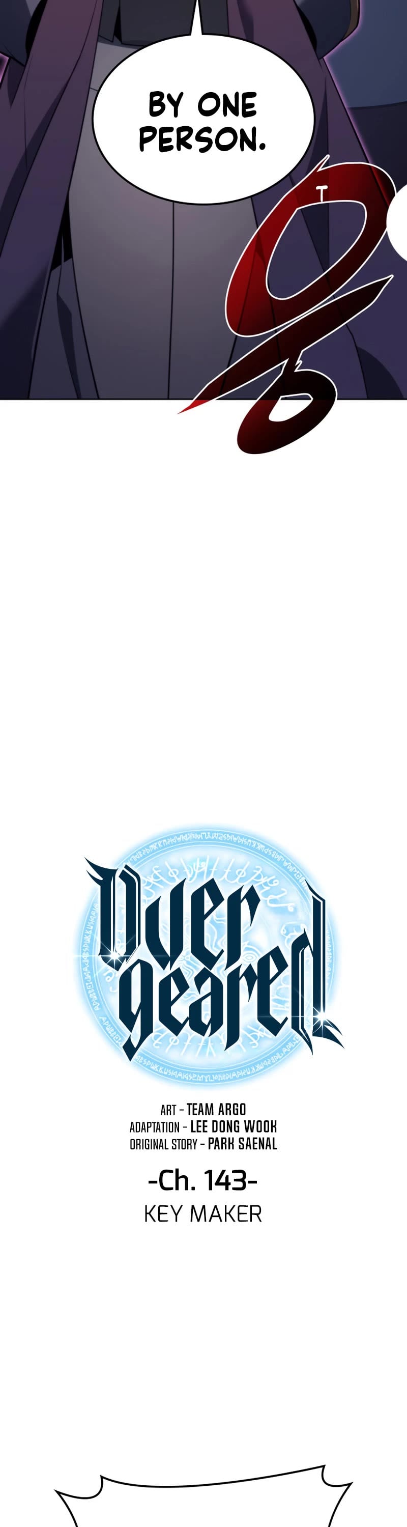 Read Overgeared Manhwa EN Manga Online