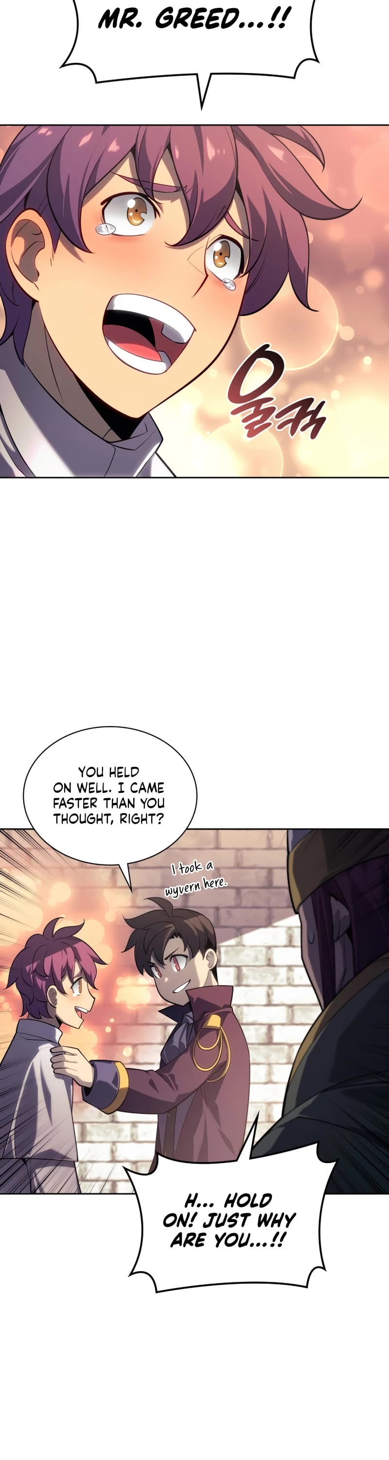 Read Overgeared Manhwa EN Manga Online
