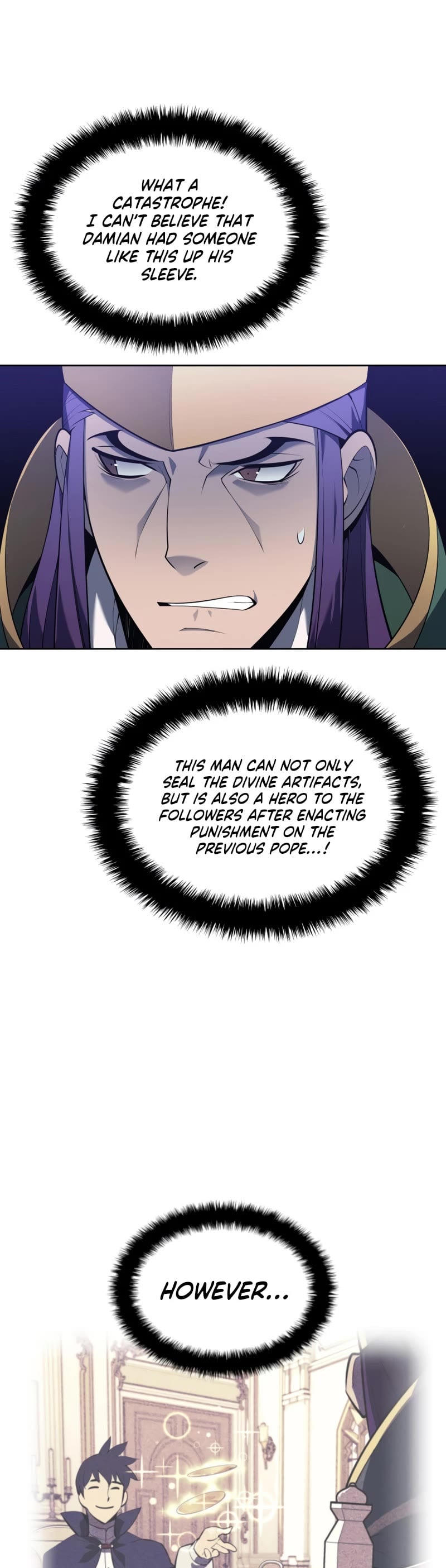Read Overgeared Manhwa EN Manga Online