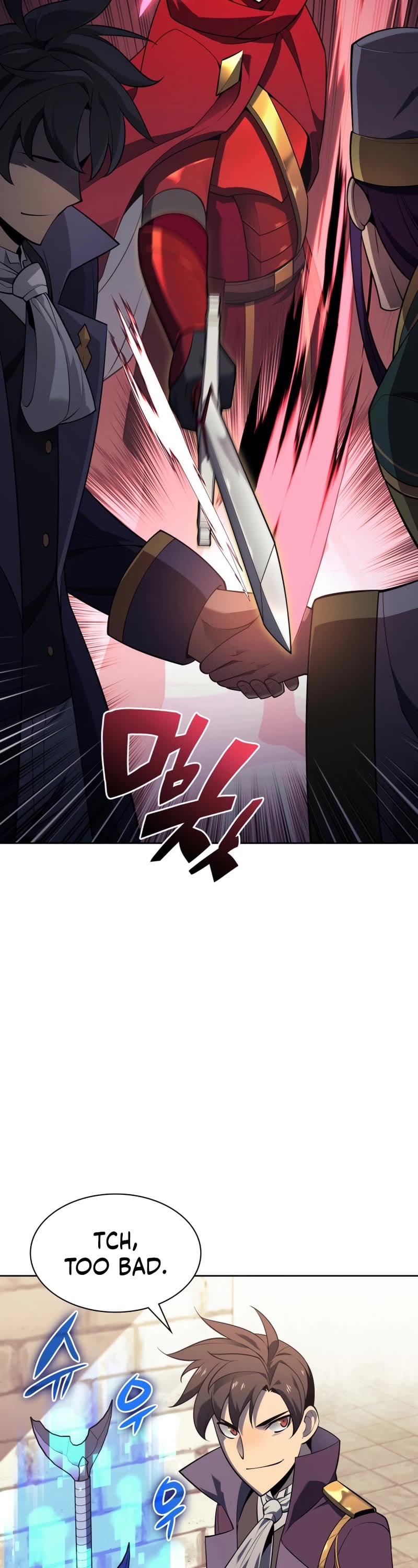 Read Overgeared Manhwa EN Manga Online