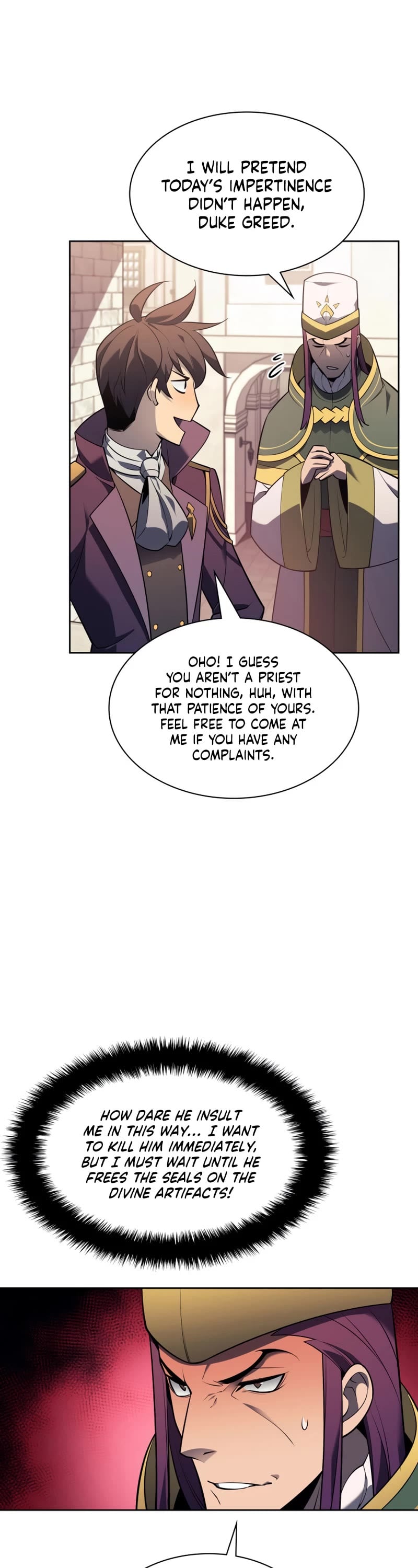 Read Overgeared Manhwa EN Manga Online