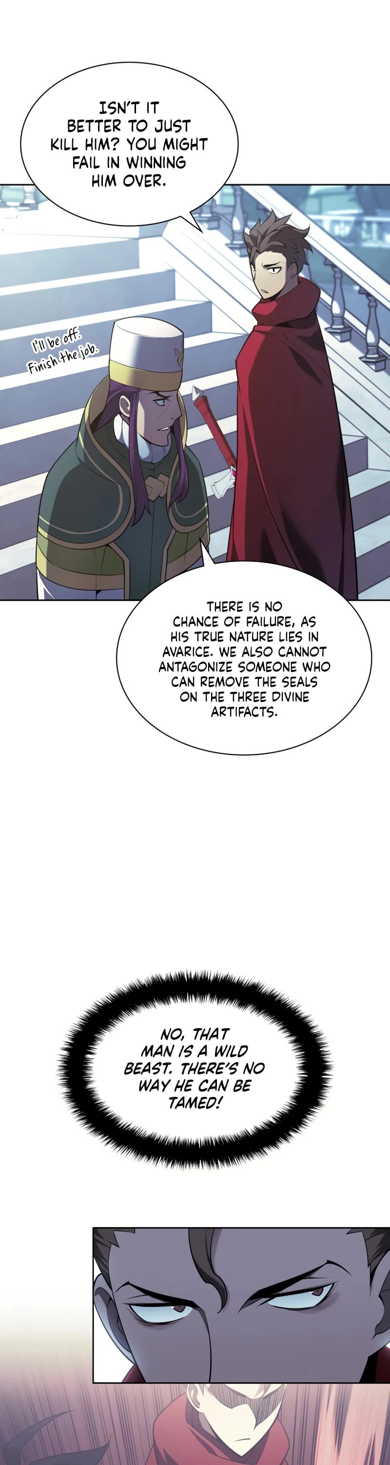 Read Overgeared Manhwa EN Manga Online