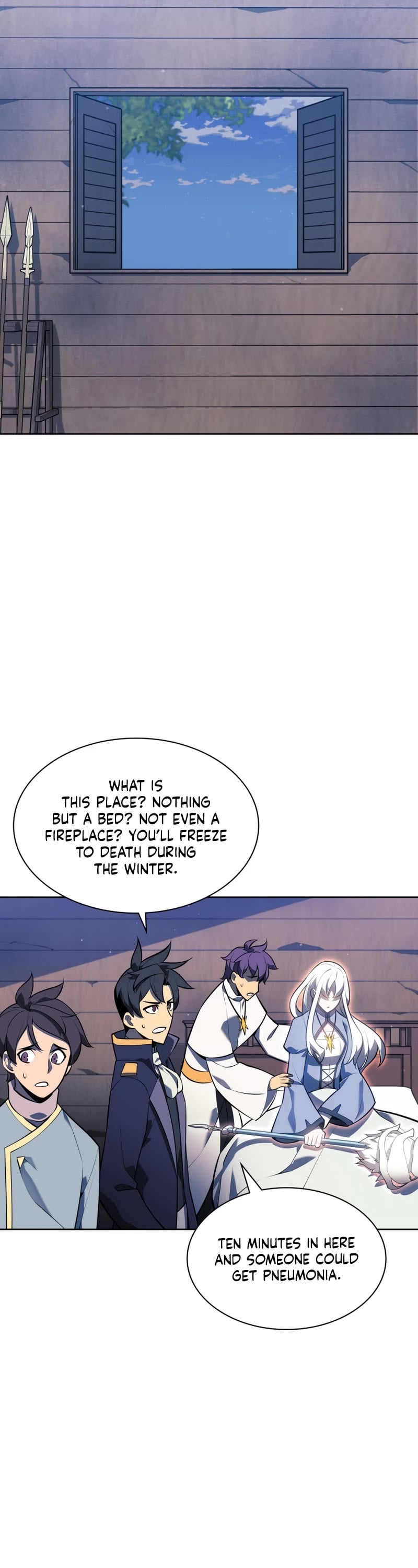 Read Overgeared Manhwa EN Manga Online