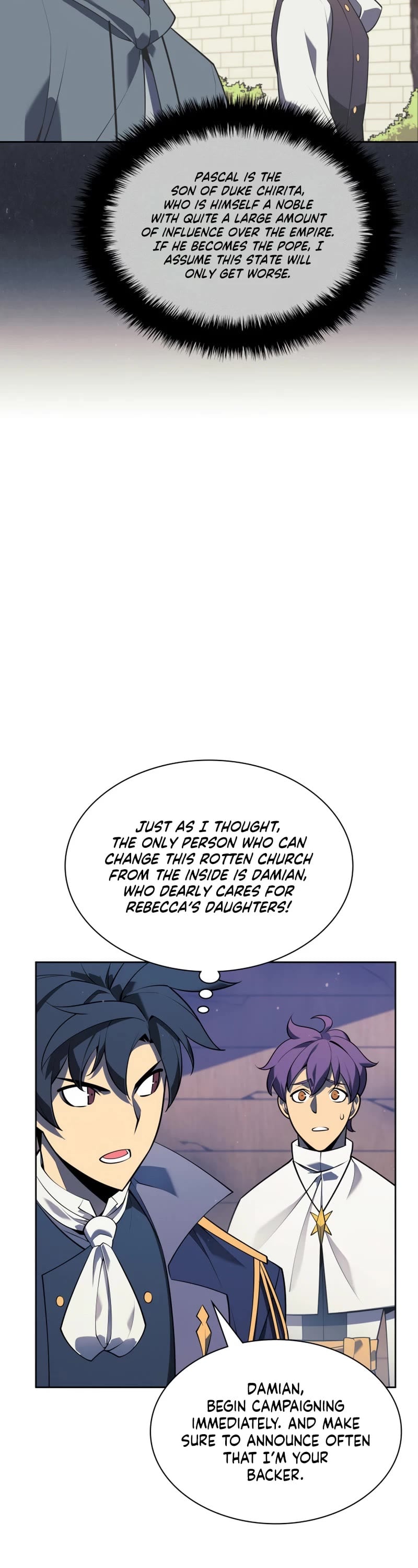 Read Overgeared Manhwa EN Manga Online