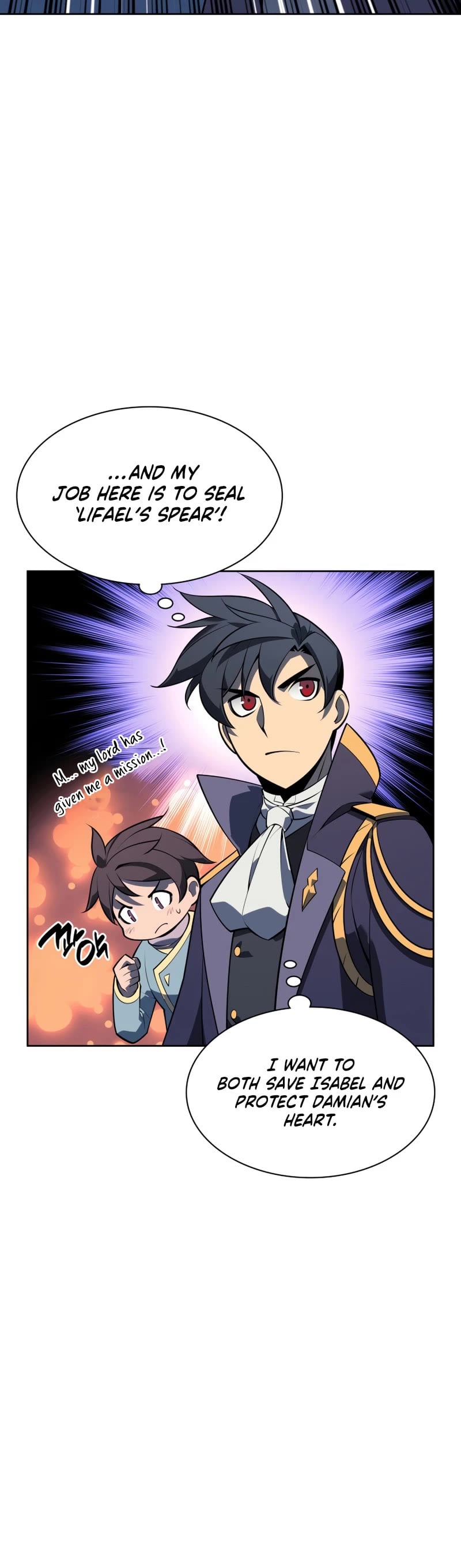 Read Overgeared Manhwa EN Manga Online
