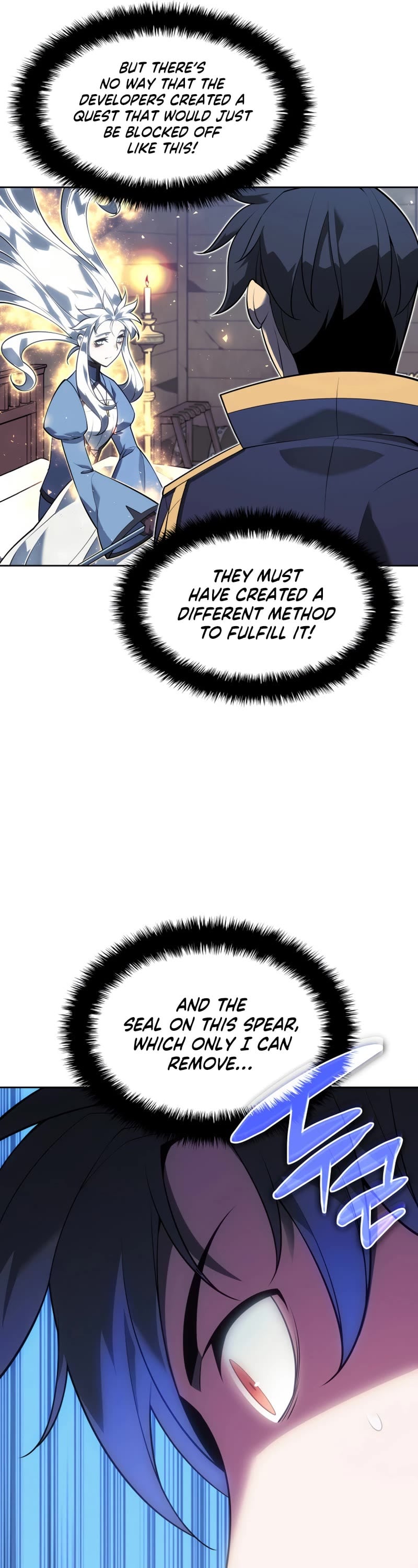 Read Overgeared Manhwa EN Manga Online