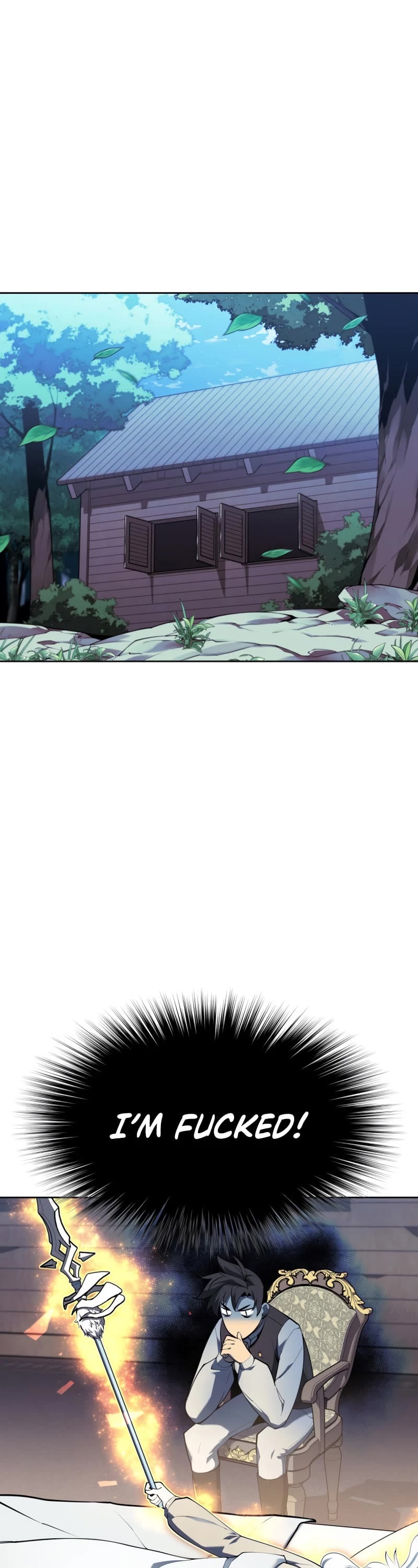 Read Overgeared Manhwa EN Manga Online