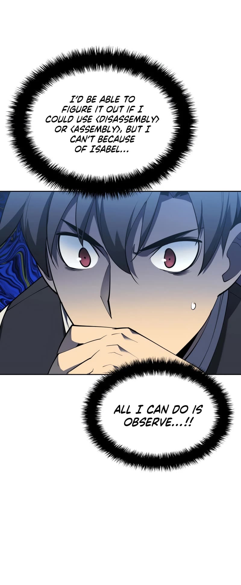 Read Overgeared Manhwa EN Manga Online
