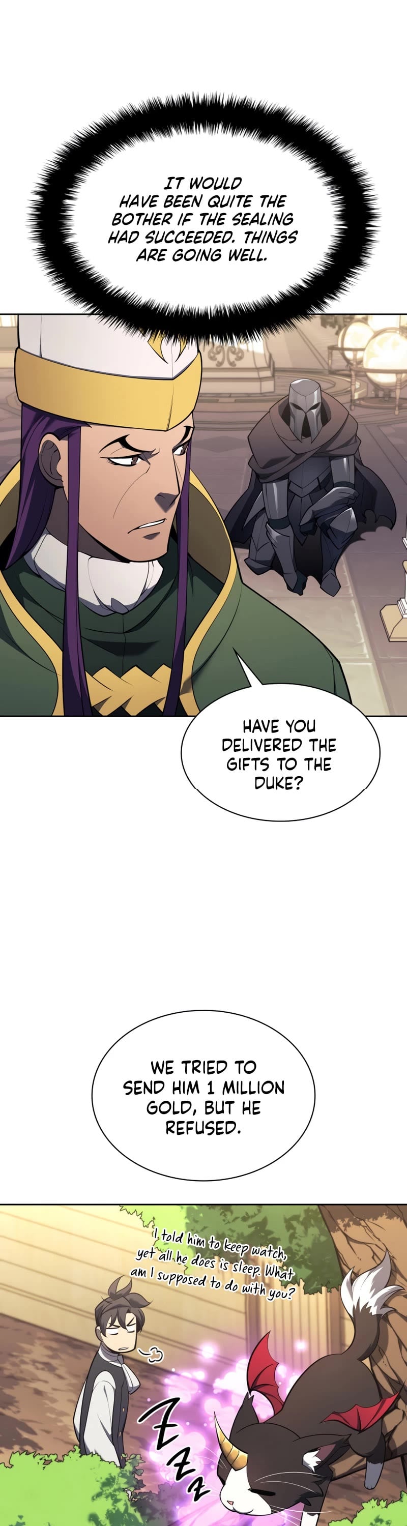 Read Overgeared Manhwa EN Manga Online