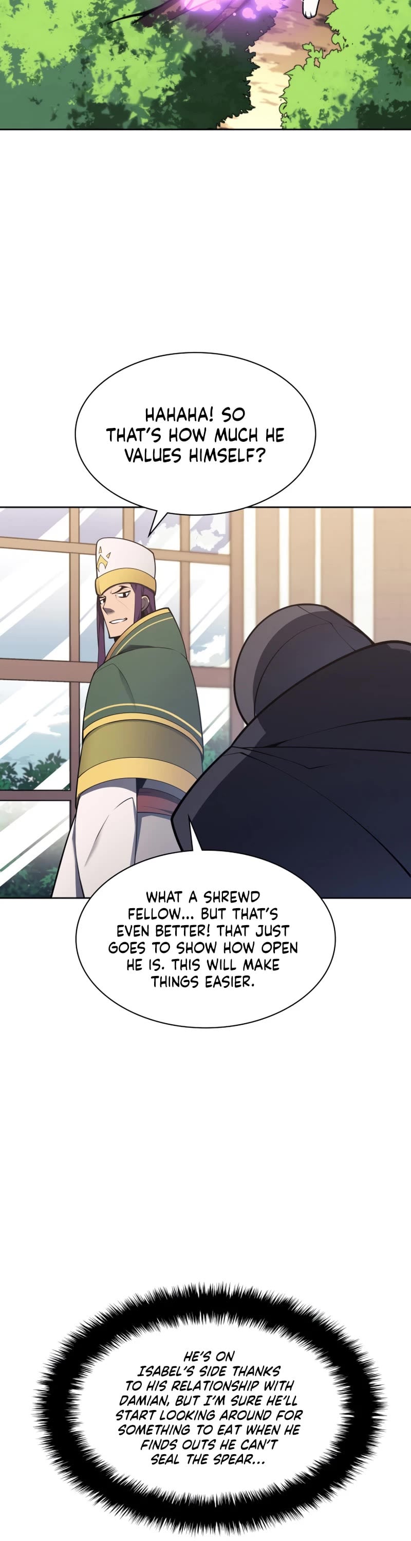 Read Overgeared Manhwa EN Manga Online