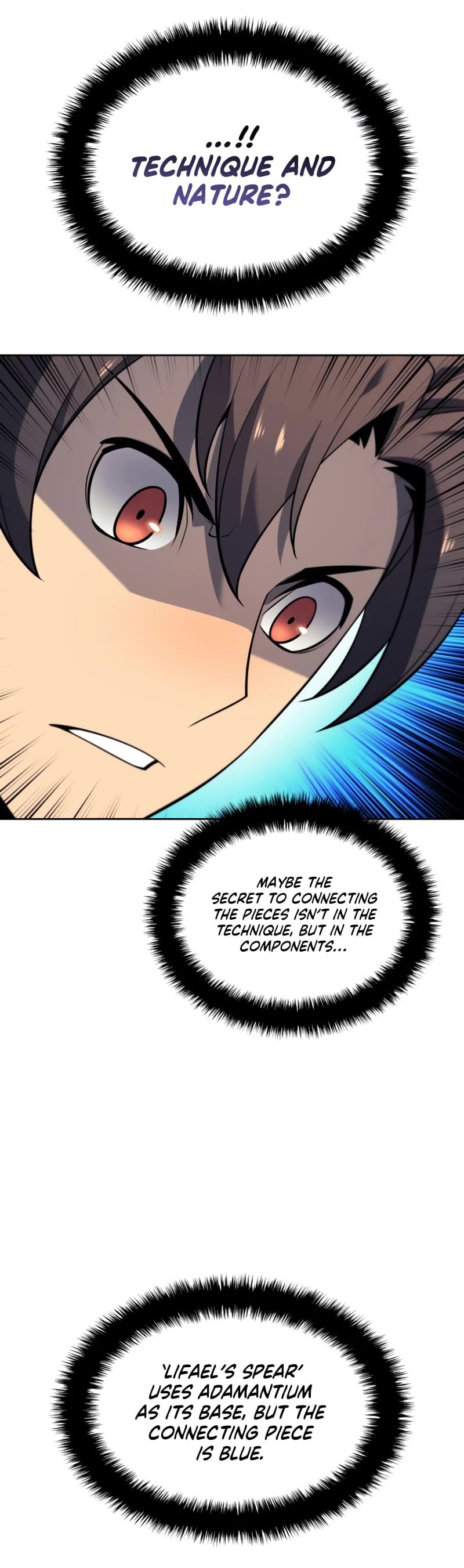 Read Overgeared Manhwa EN Manga Online