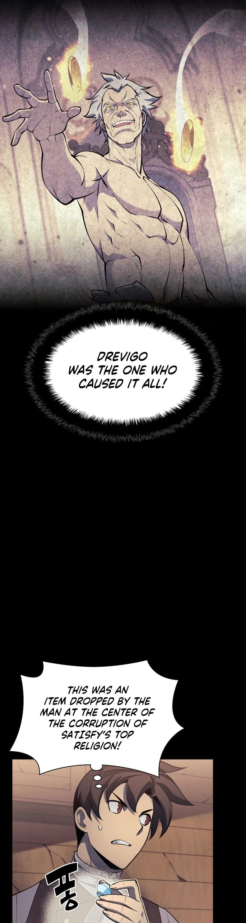 Read Overgeared Manhwa EN Manga Online