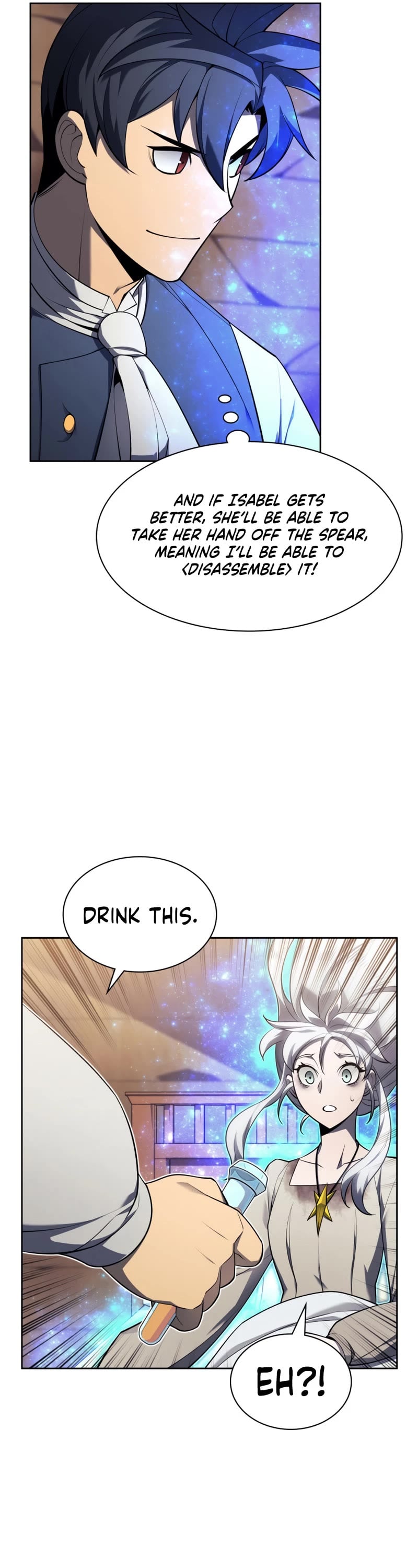 Read Overgeared Manhwa EN Manga Online