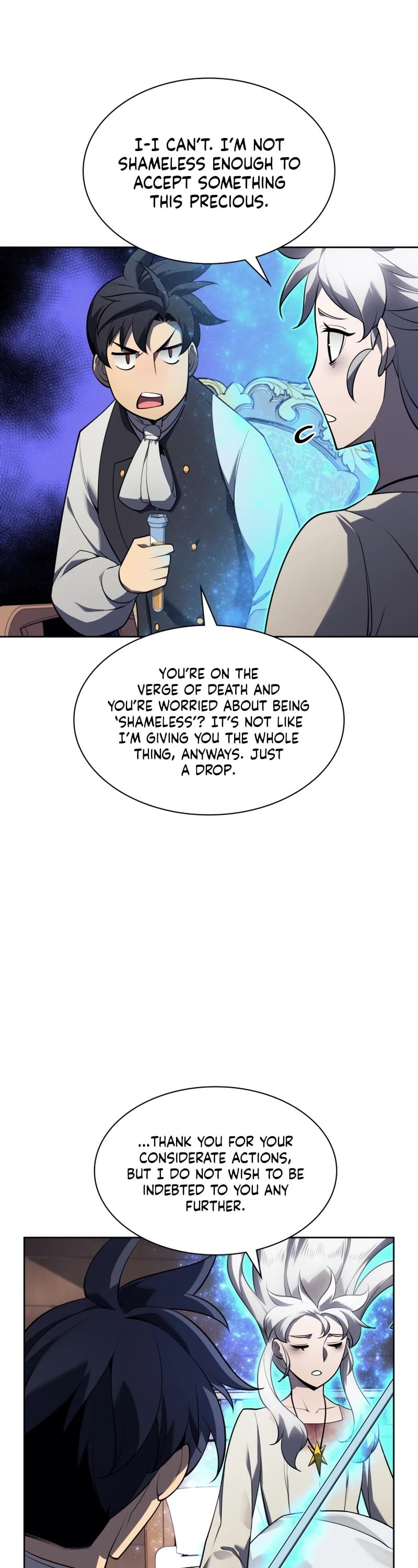 Read Overgeared Manhwa EN Manga Online