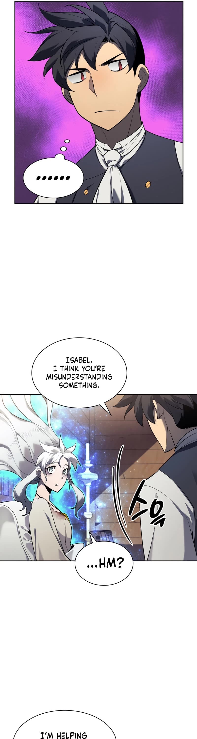 Read Overgeared Manhwa EN Manga Online