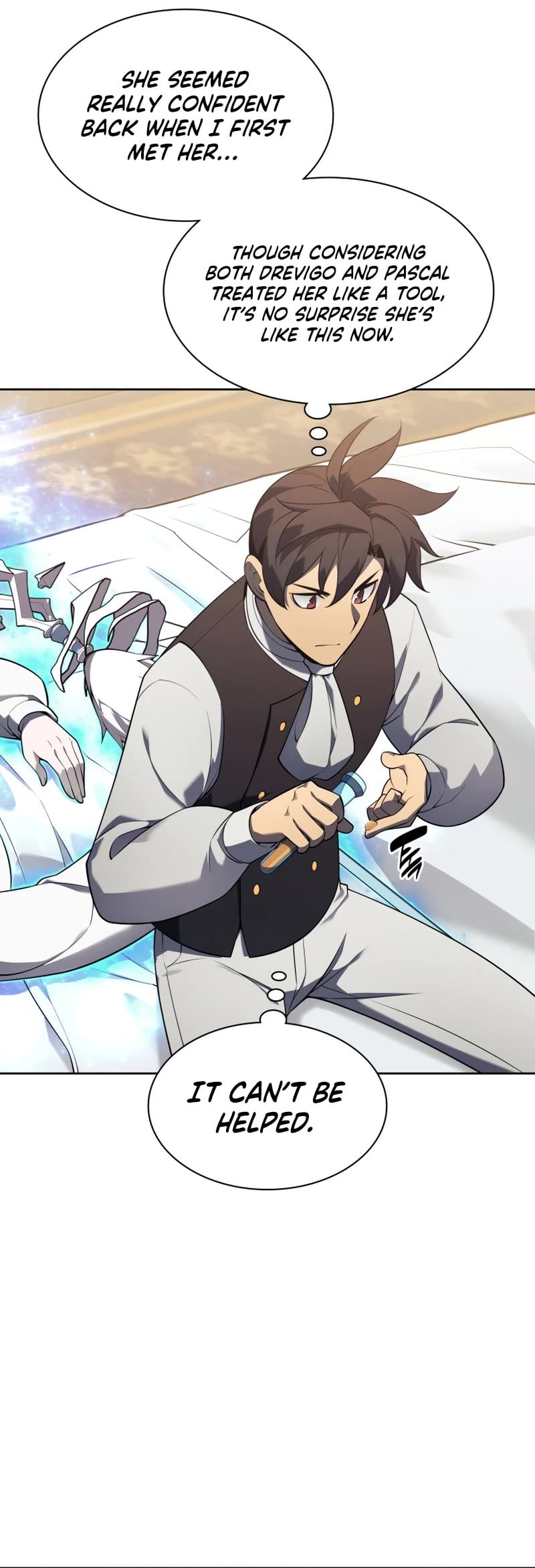 Read Overgeared Manhwa EN Manga Online