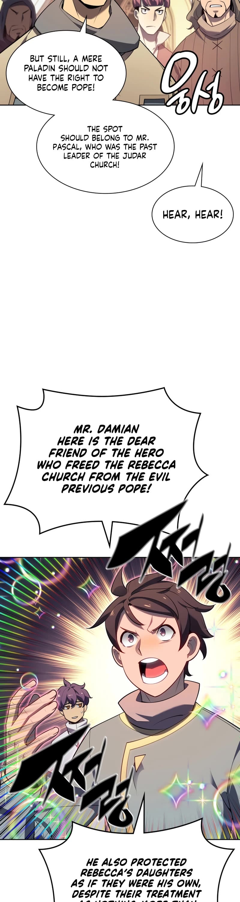 Read Overgeared Manhwa EN Manga Online