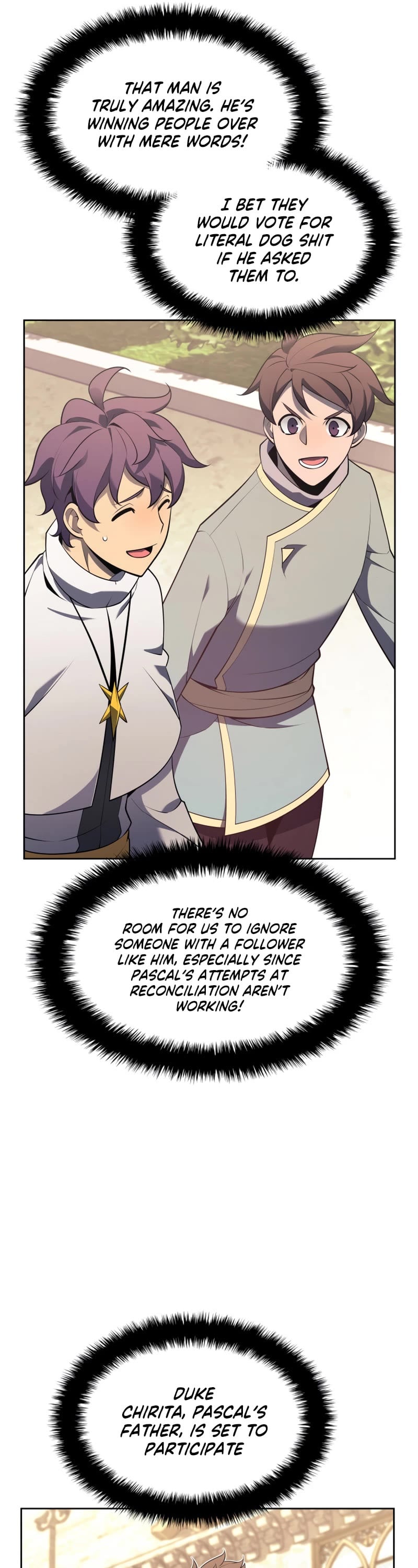Read Overgeared Manhwa EN Manga Online