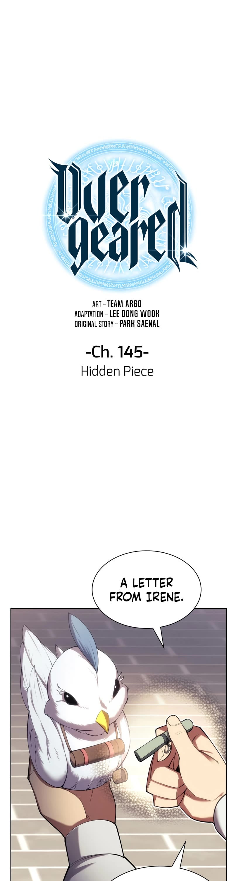Read Overgeared Manhwa EN Manga Online