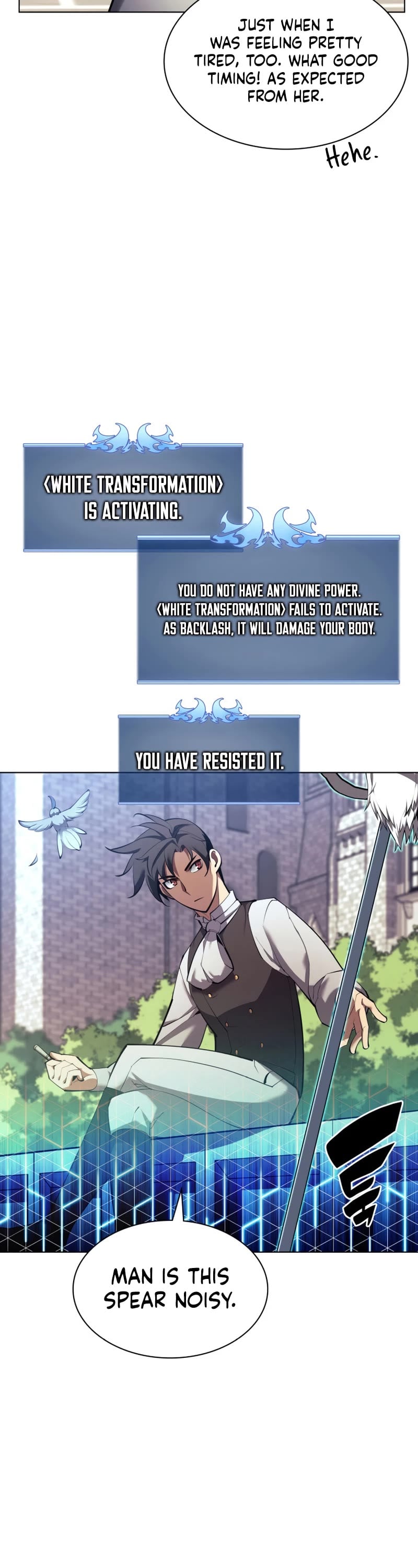 Read Overgeared Manhwa EN Manga Online