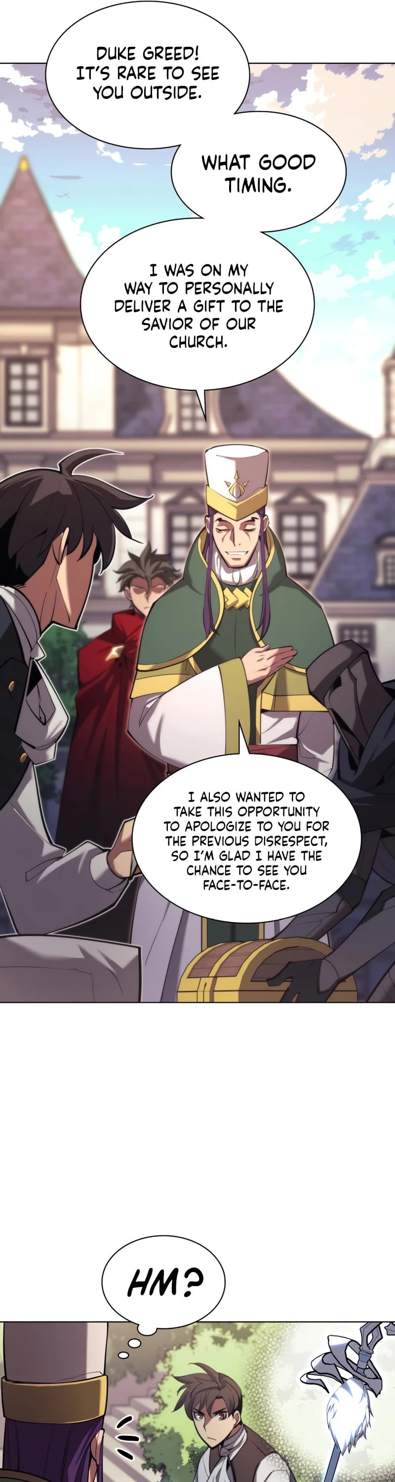 Read Overgeared Manhwa EN Manga Online