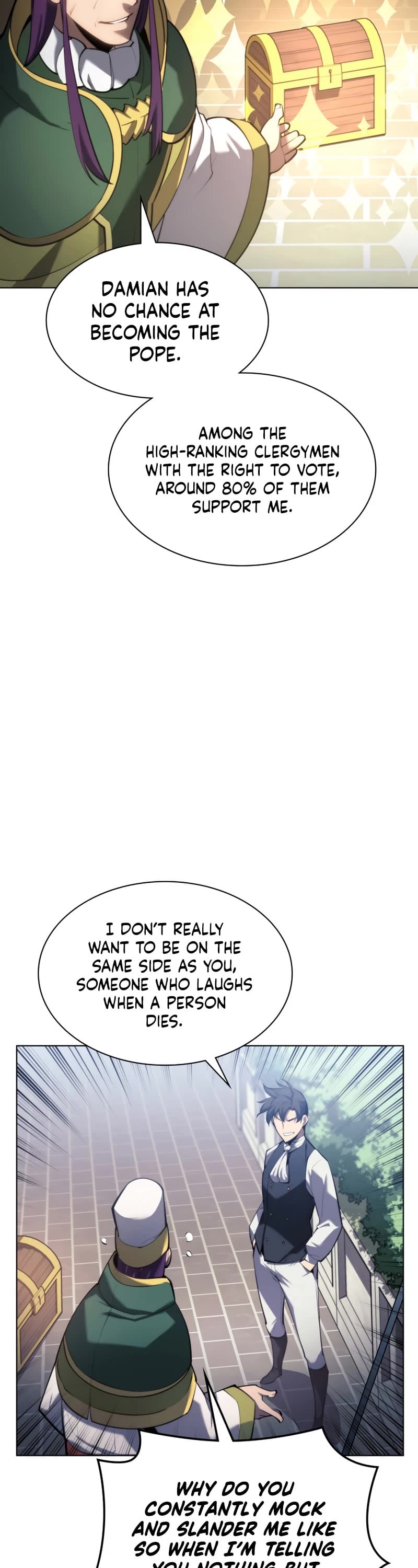 Read Overgeared Manhwa EN Manga Online