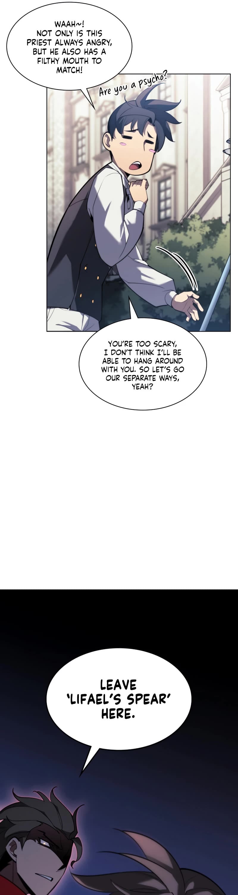 Read Overgeared Manhwa EN Manga Online