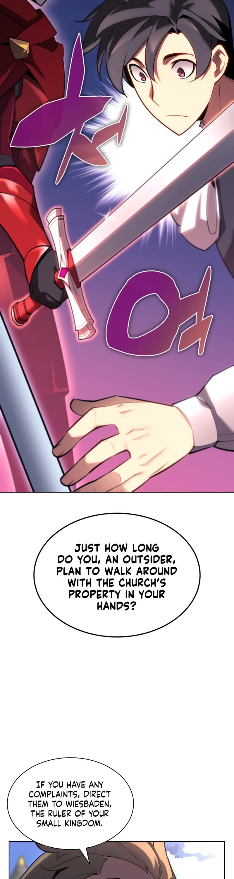 Read Overgeared Manhwa EN Manga Online
