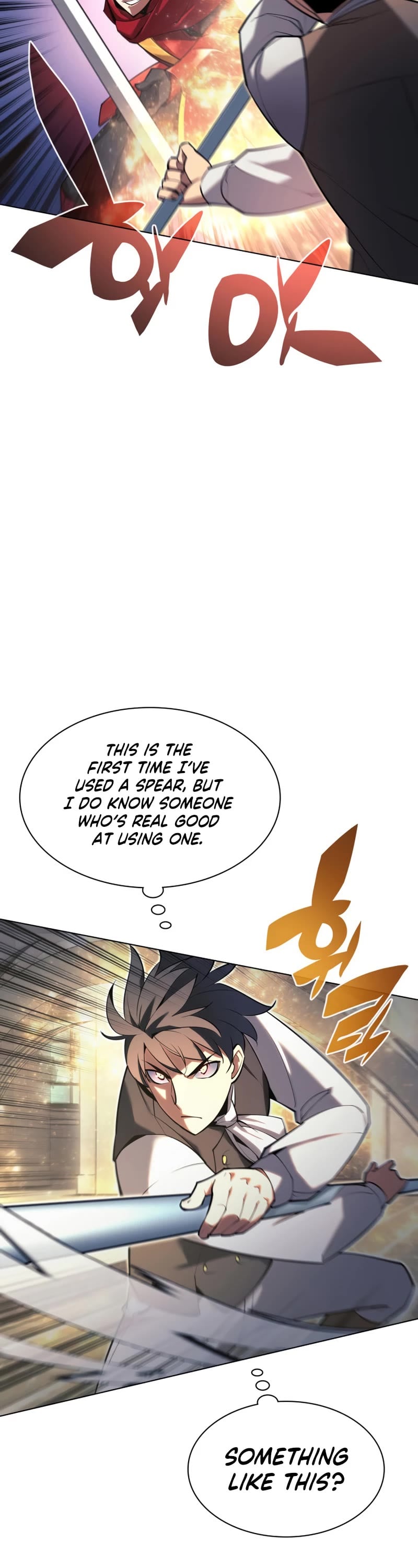 Read Overgeared Manhwa EN Manga Online