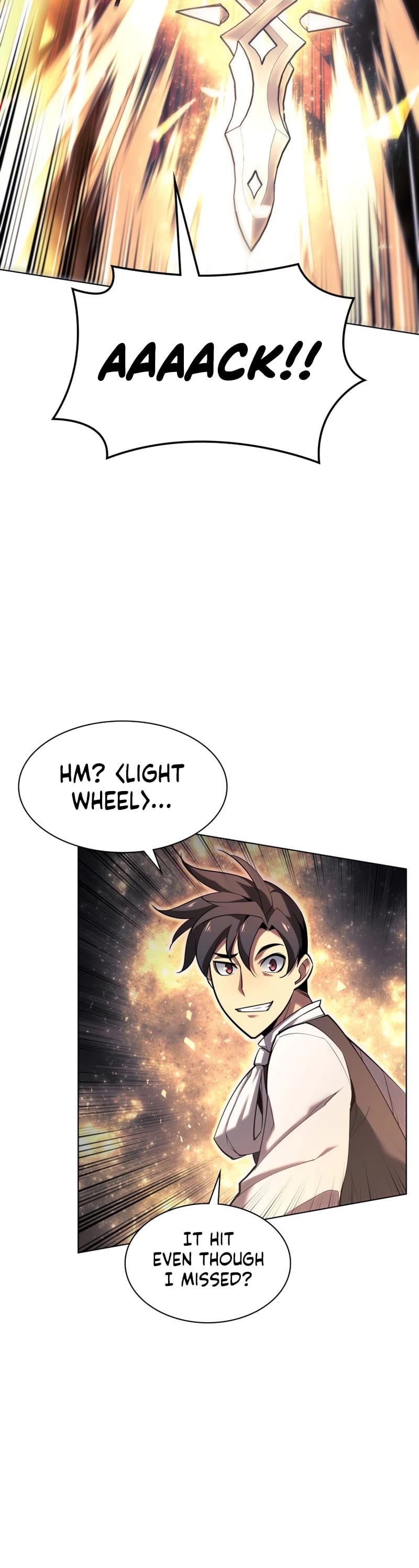 Read Overgeared Manhwa EN Manga Online