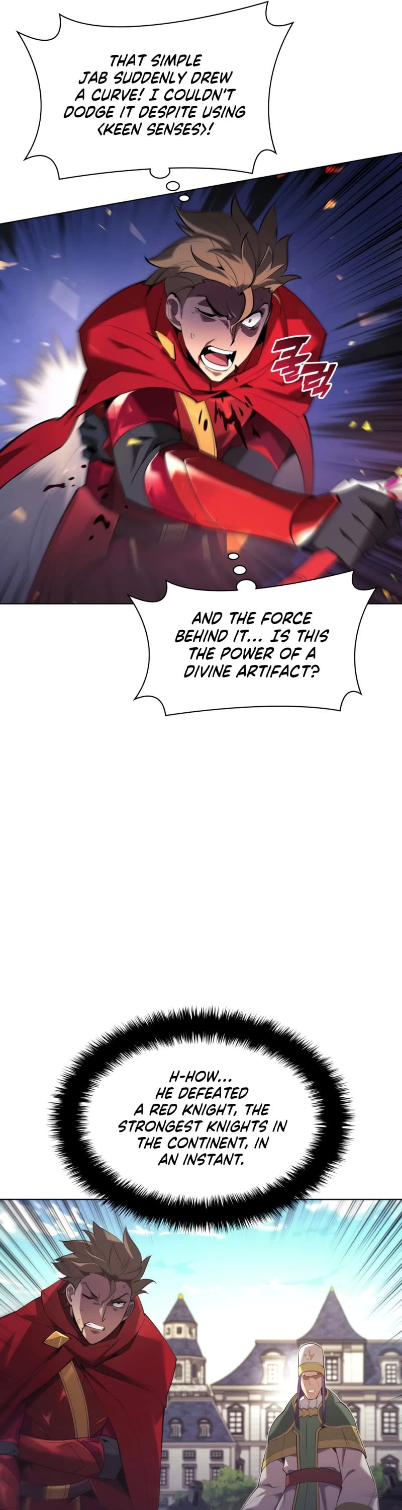 Read Overgeared Manhwa EN Manga Online