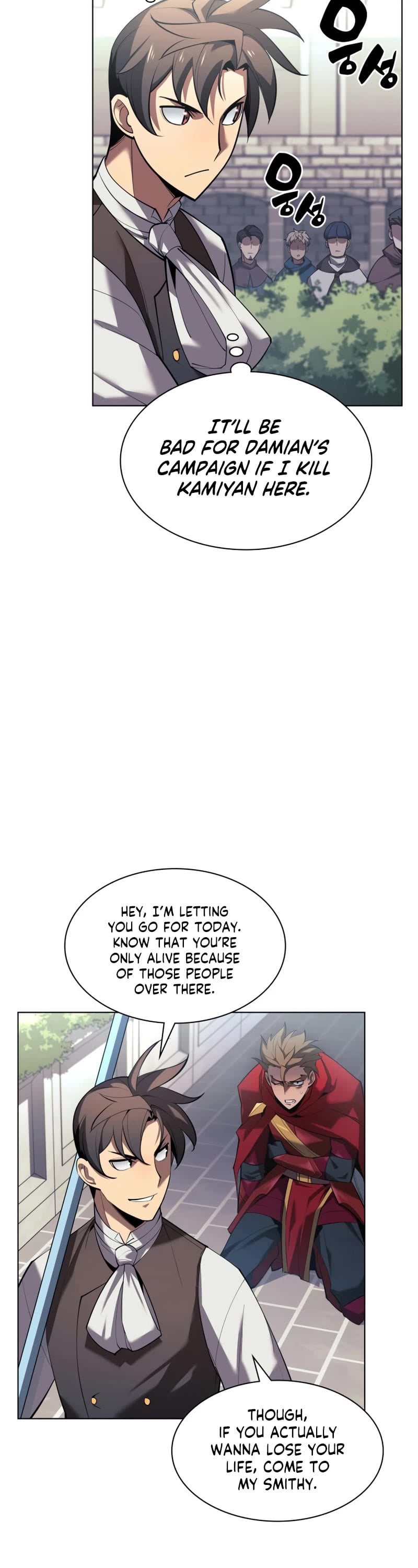 Read Overgeared Manhwa EN Manga Online