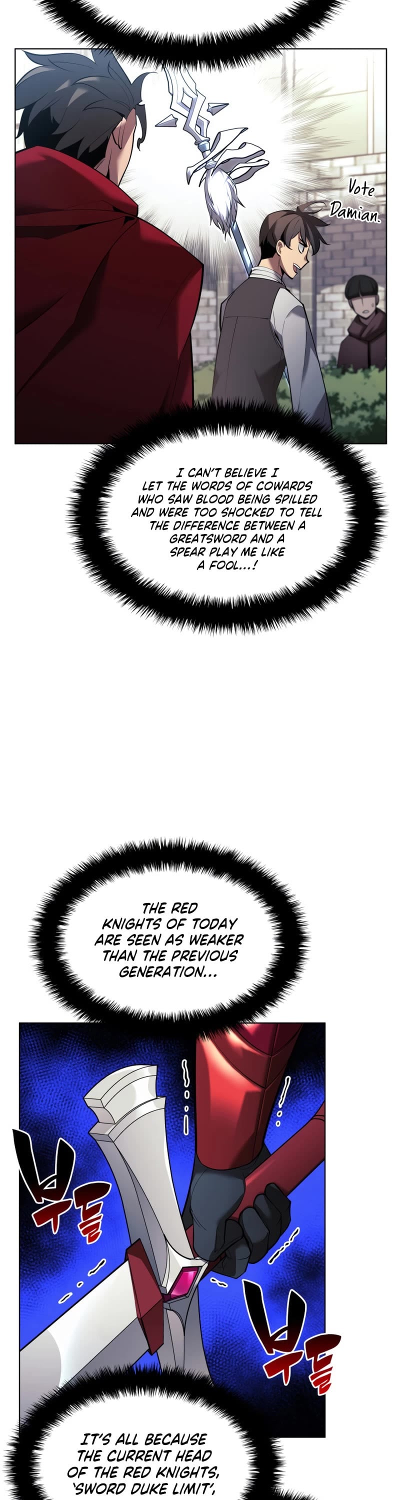 Read Overgeared Manhwa EN Manga Online
