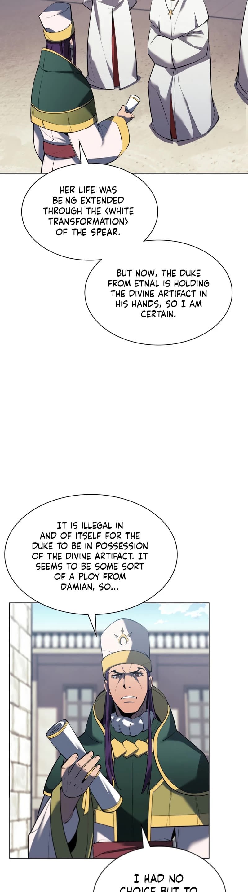 Read Overgeared Manhwa EN Manga Online