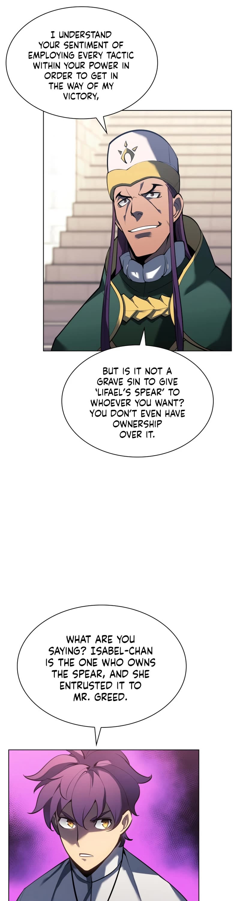 Read Overgeared Manhwa EN Manga Online