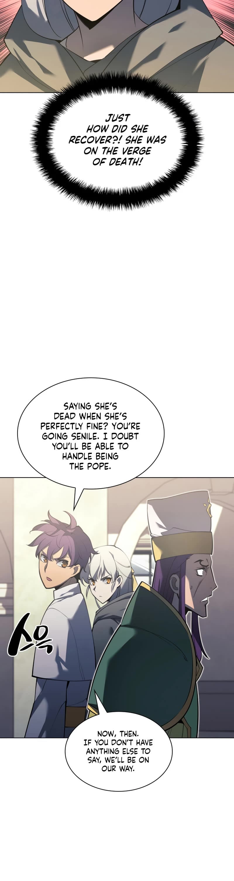 Read Overgeared Manhwa EN Manga Online