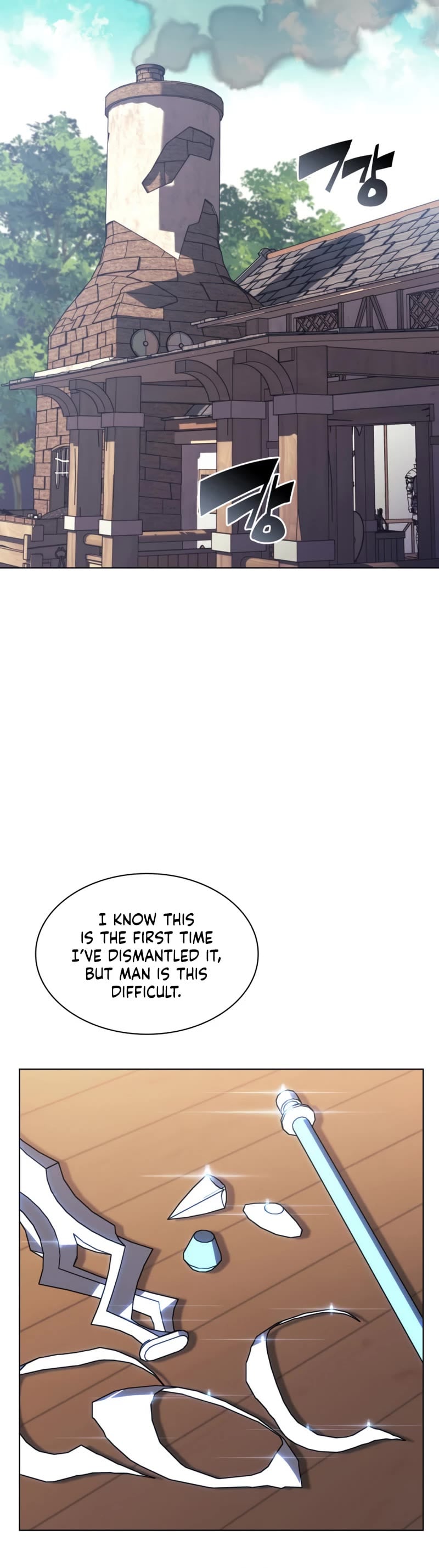Read Overgeared Manhwa EN Manga Online