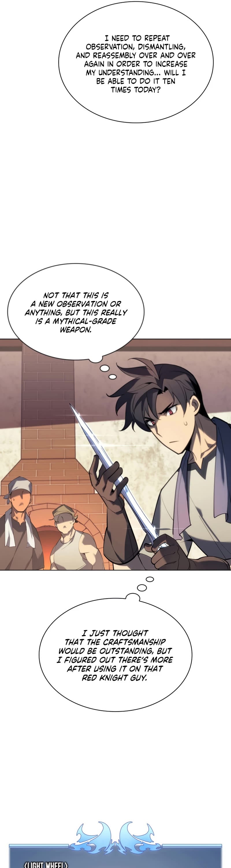 Read Overgeared Manhwa EN Manga Online