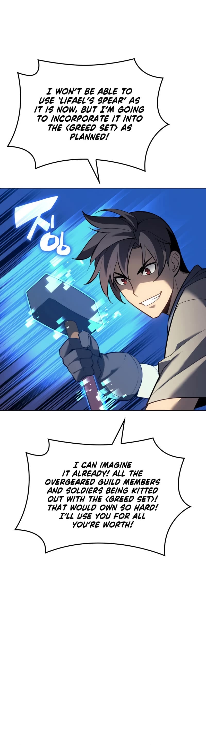 Read Overgeared Manhwa EN Manga Online
